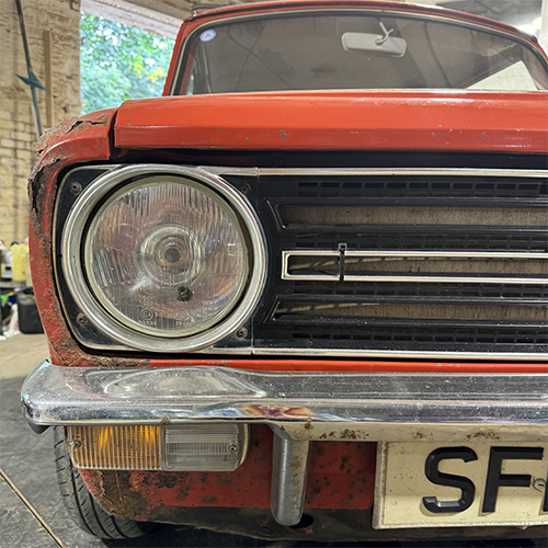 Bodywork and Welding