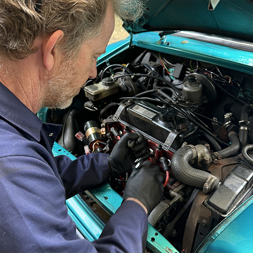 Servicing and Repairs