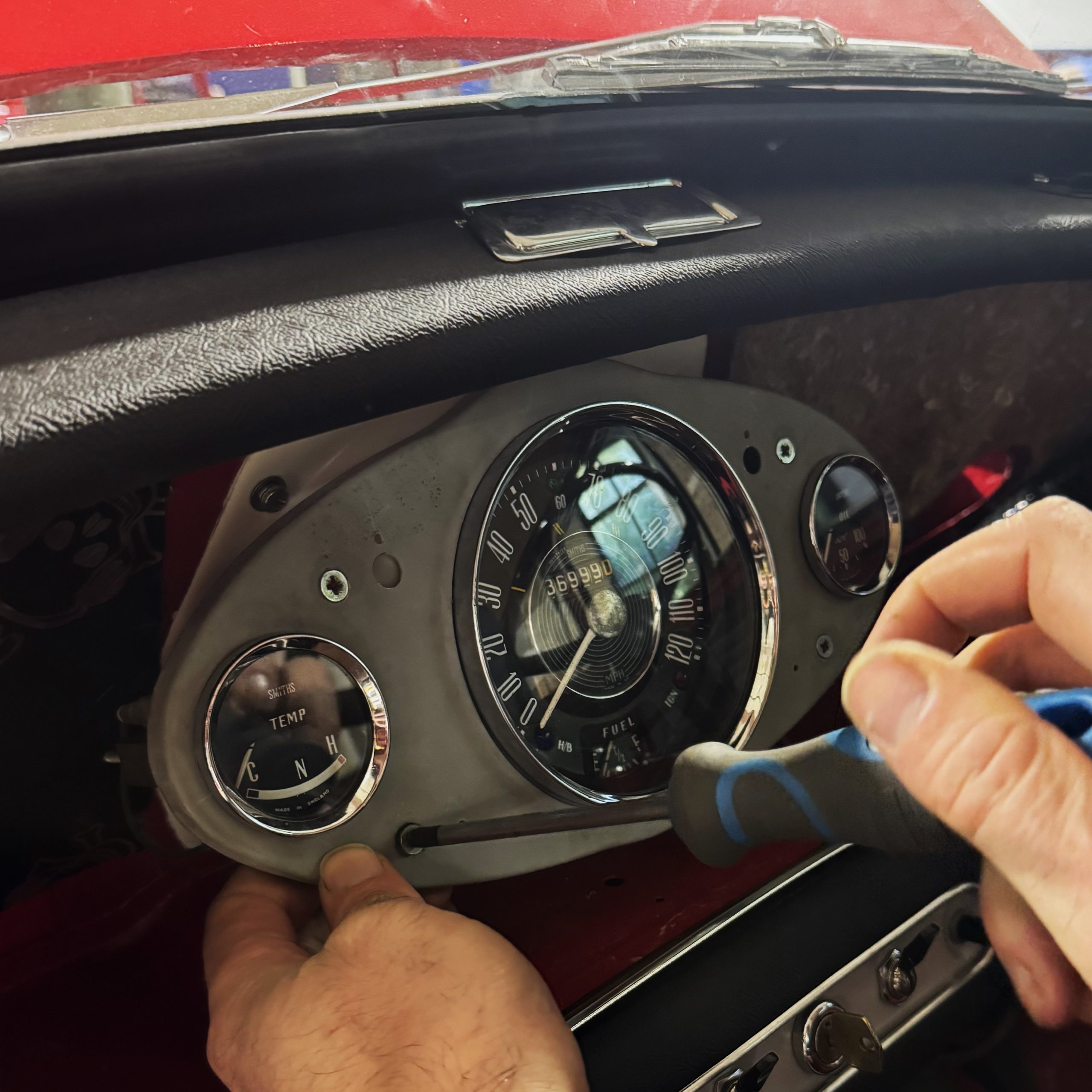 Classic Mini Repairs