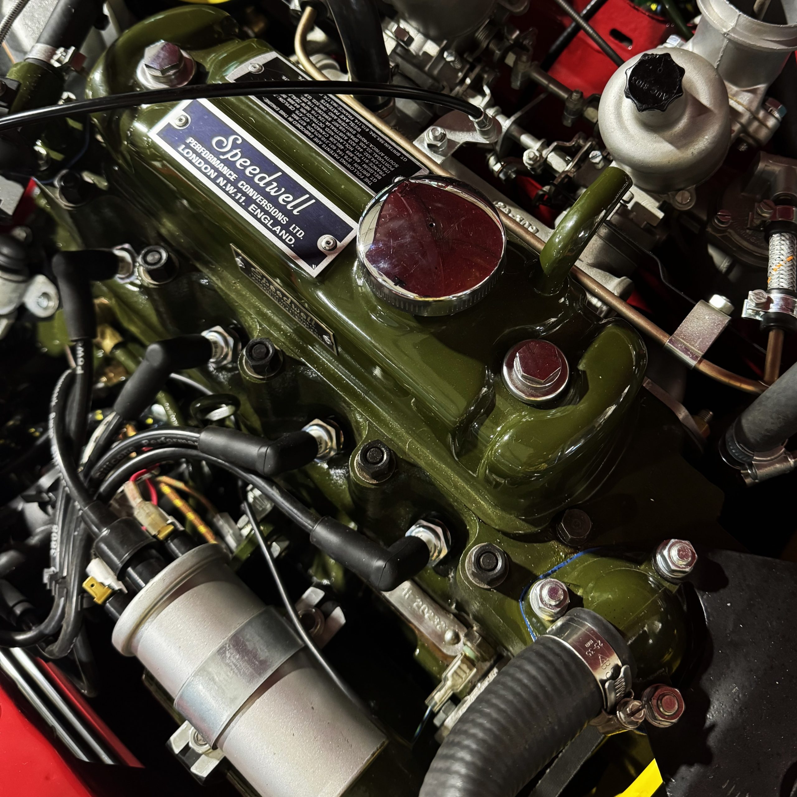 Classic Mini Servicing