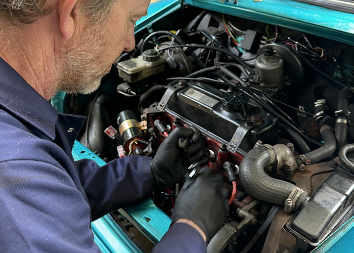 Servicing and Repairs